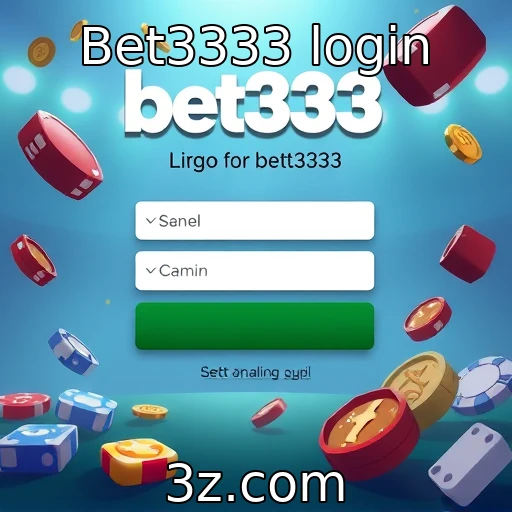 Acessibilidade nas plataformas de jogos online - Bet3333 login