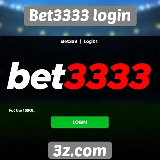 Vantagens e desvantagens do login no Bet3333