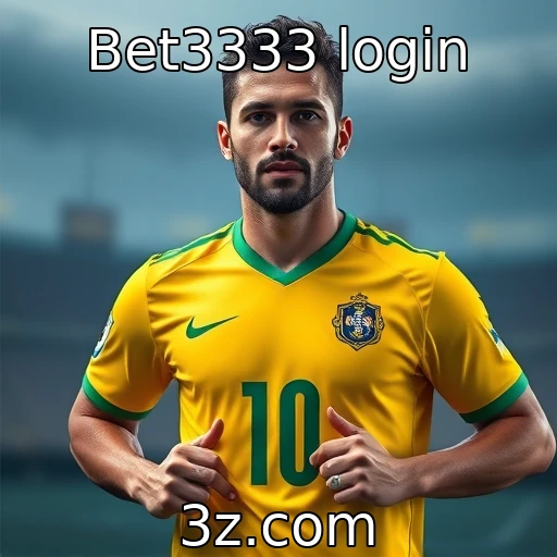 Perfil do jogador brasileiro em plataformas de apostas | Bet3333 login