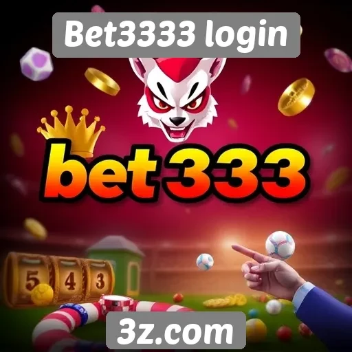 Principais jogos disponíveis no Bet3333