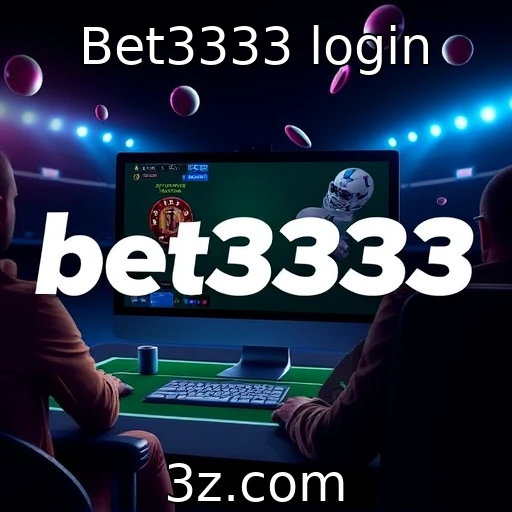 Mudanças nas políticas de jogos online em discussão : Bet3333 login