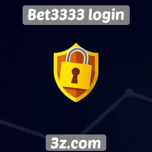 Segurança e privacidade no acesso ao Bet3333
